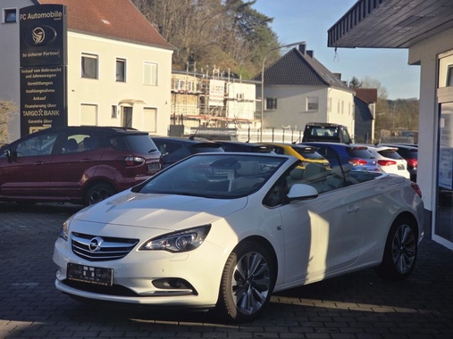 Opel Cascada 2018