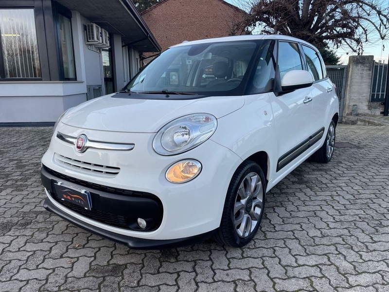 Fiat 500L