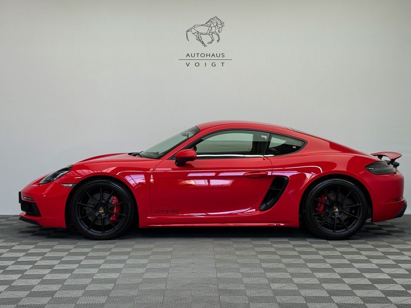 Porsche Cayman