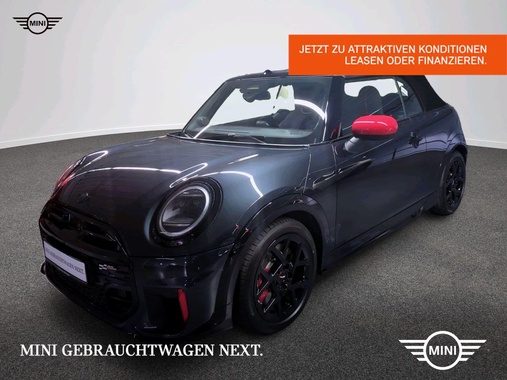 MINI Cabrio 2024