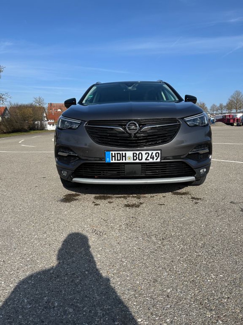 Opel Grandland