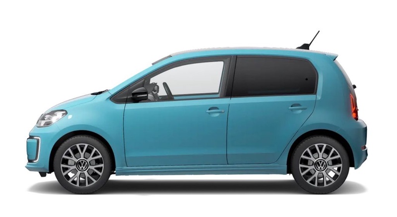 Volkswagen up!