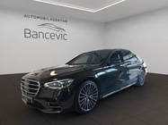 Mercedes-Benz S-Class 2024