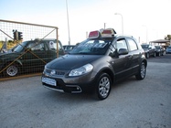 Fiat Sedici 2011