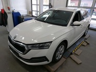Skoda Octavia 2023