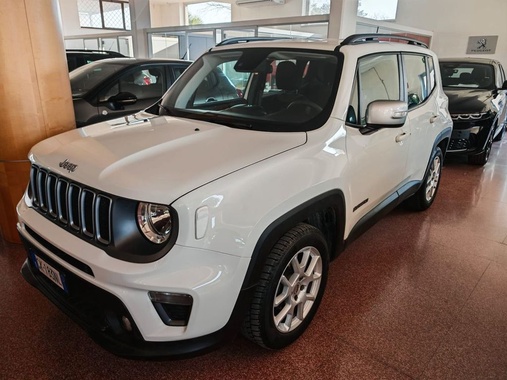 Jeep Renegade 2022