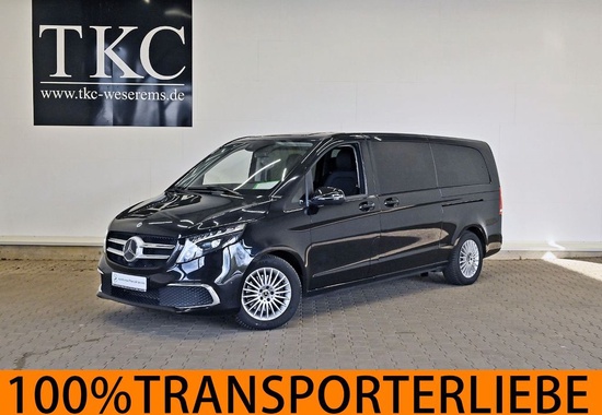 Mercedes-Benz V-Class 2024