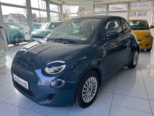 Fiat 500e 2023