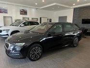 Skoda Octavia 2022