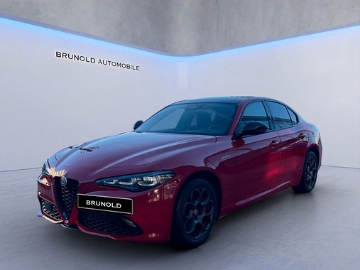 Alfa Romeo Giulia 2025