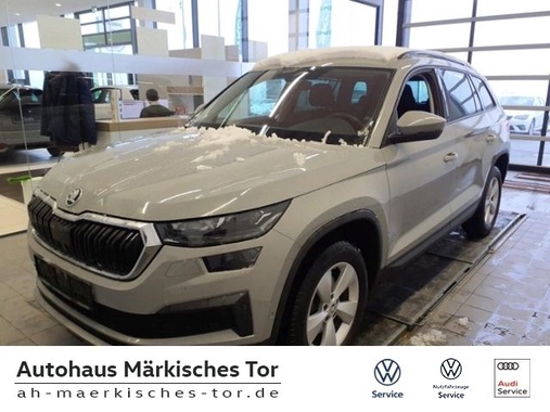 Skoda Kodiaq 2022