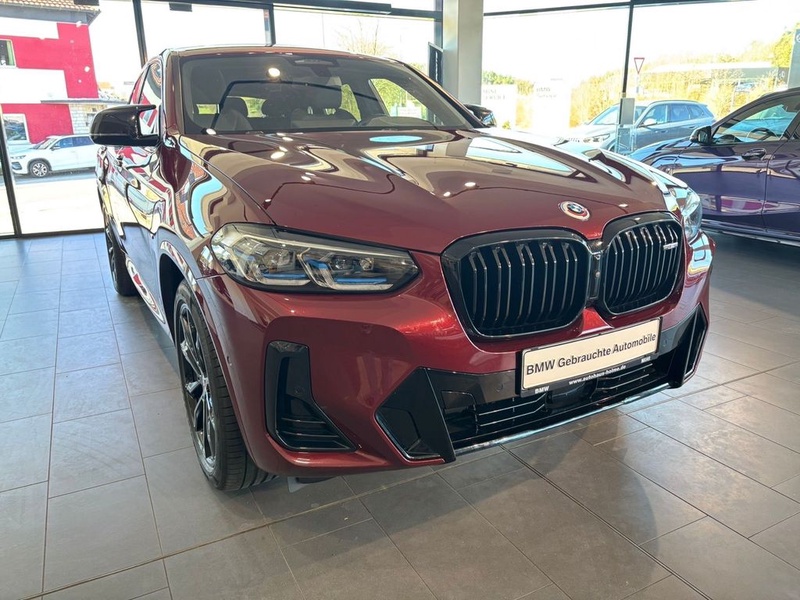 BMW X4