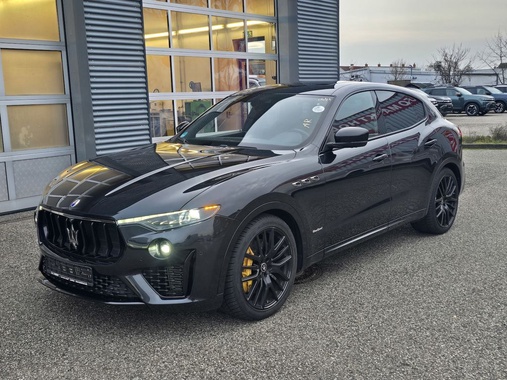 Maserati Levante 2020