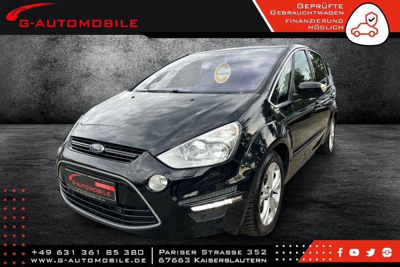 Ford S-Max