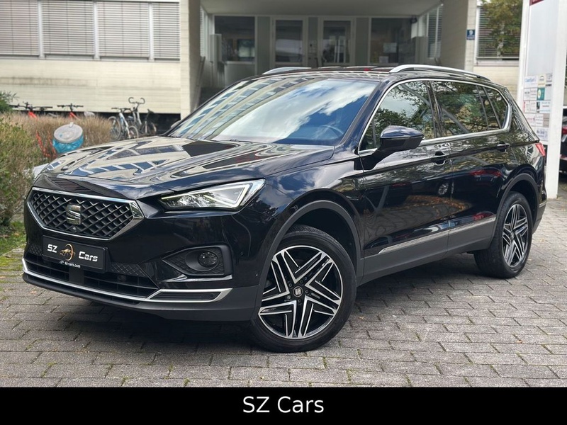 Seat Tarraco