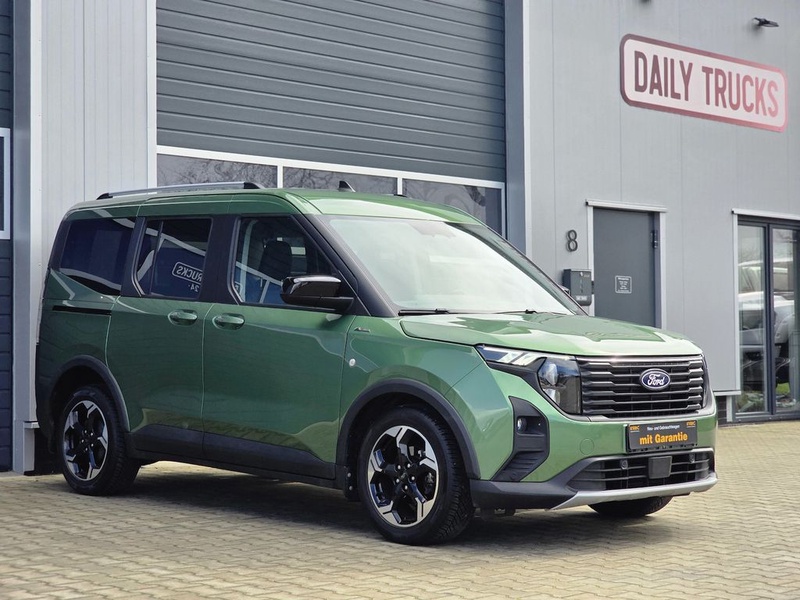 Ford Tourneo Courier