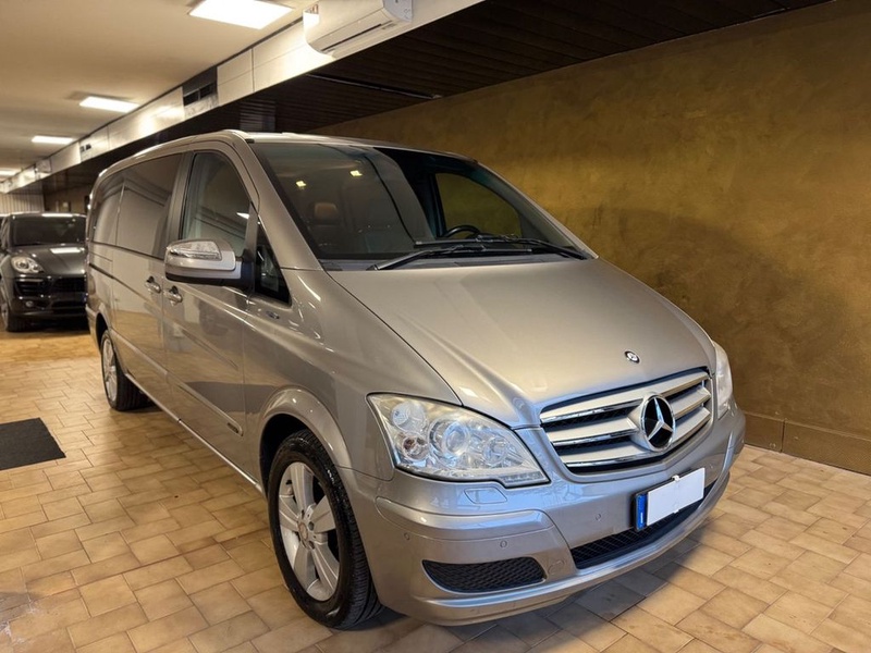 Mercedes-Benz Viano