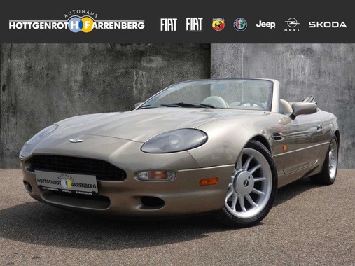 Aston Martin DB7 1998