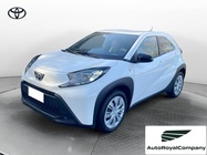 Toyota Aygo 2025