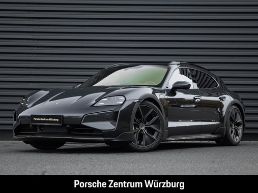 Porsche Taycan 2025