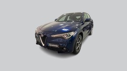 Alfa Romeo Stelvio 2017