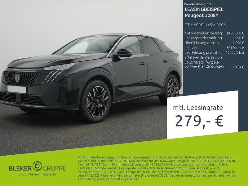 Peugeot 3008