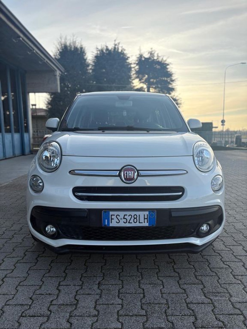 Fiat 500L
