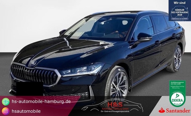 Skoda Superb 2026
