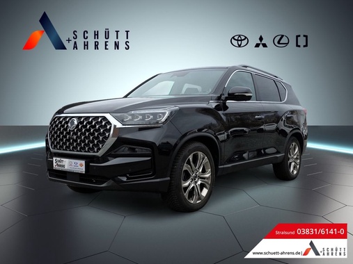 Ssangyong Rexton 2023