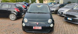 Fiat 500 2019