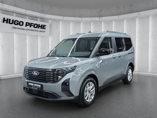 Ford Tourneo Courier 2026