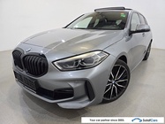 BMW 1 Series 2024