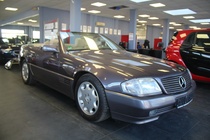 Mercedes-Benz SL-Class 1991