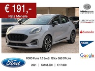 Ford Puma 2021