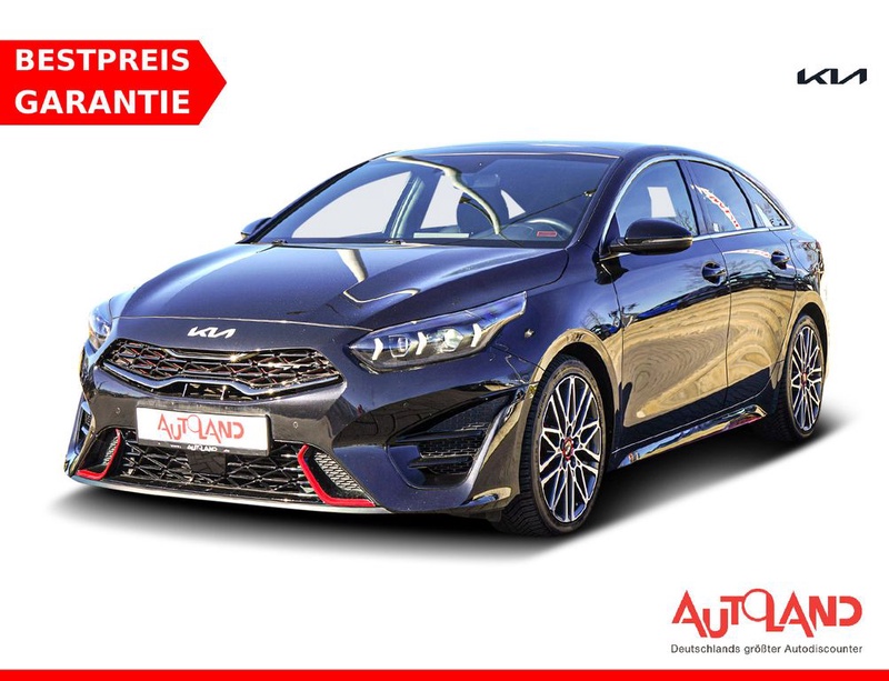 Kia pro cee'd / ProCeed