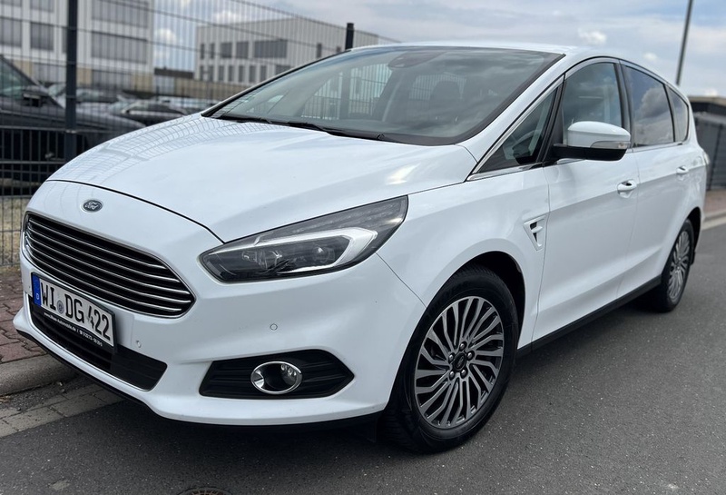 Ford S-Max