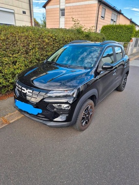 Dacia Spring 2023