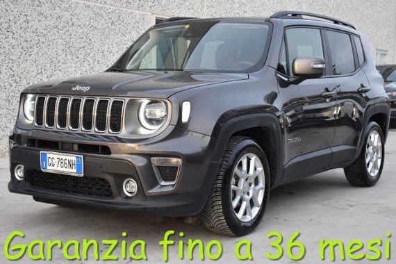 Jeep Renegade 2021