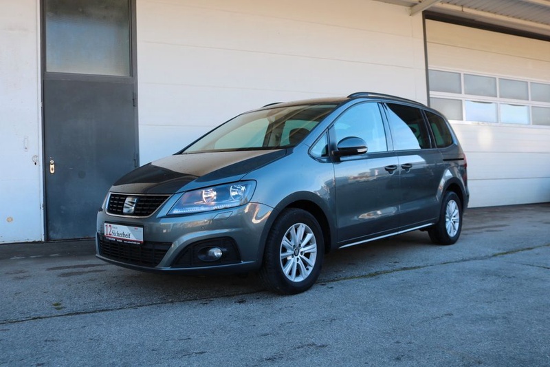 Seat Alhambra