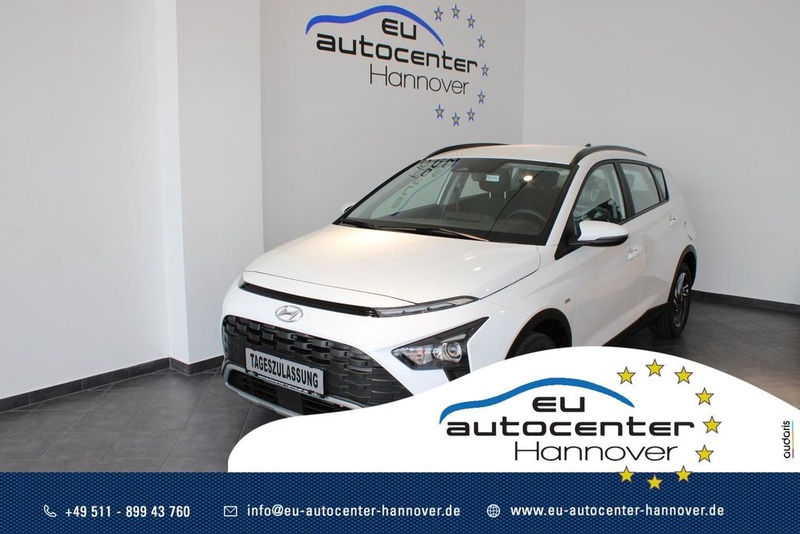 Hyundai Bayon