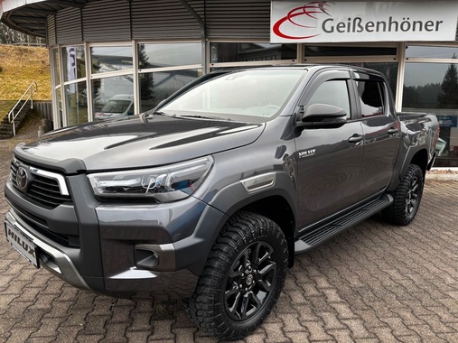 Toyota Hilux 2025