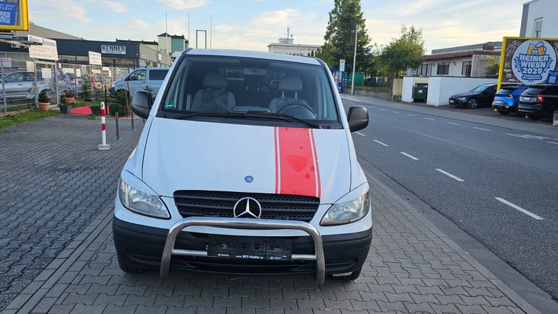 Mercedes-Benz Vito
