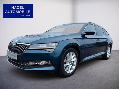 Skoda Superb 2020