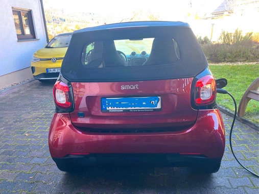 Smart ForTwo 2020