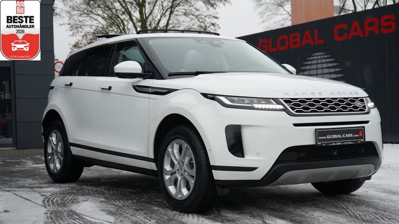 Land Rover Evoque