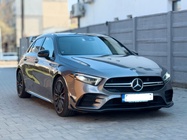 Mercedes-Benz A-Class 2022