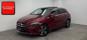 Mercedes-Benz B-Class 2021