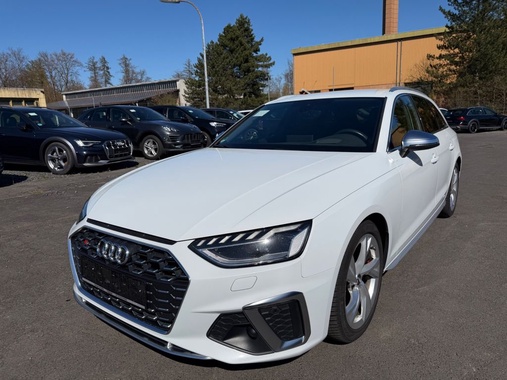 Audi S4 2020