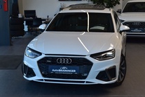 Audi A4 2023