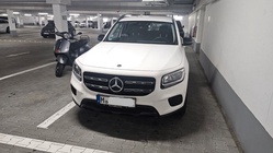 Mercedes-Benz GLB-Class 2021